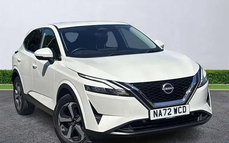 Used Nissan Qashqai N-Connecta 140 HP (102 kW) 2023 SUV