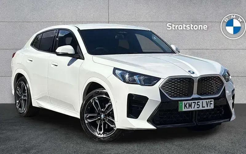 Used BMW iX2 M Sport 230 kW (313 HP) 2025 SUV