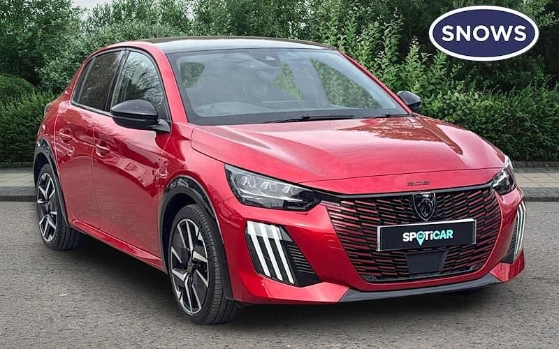 Używany Peugeot 208 GTi 102 KM (75 kW) 2024 Hatchback