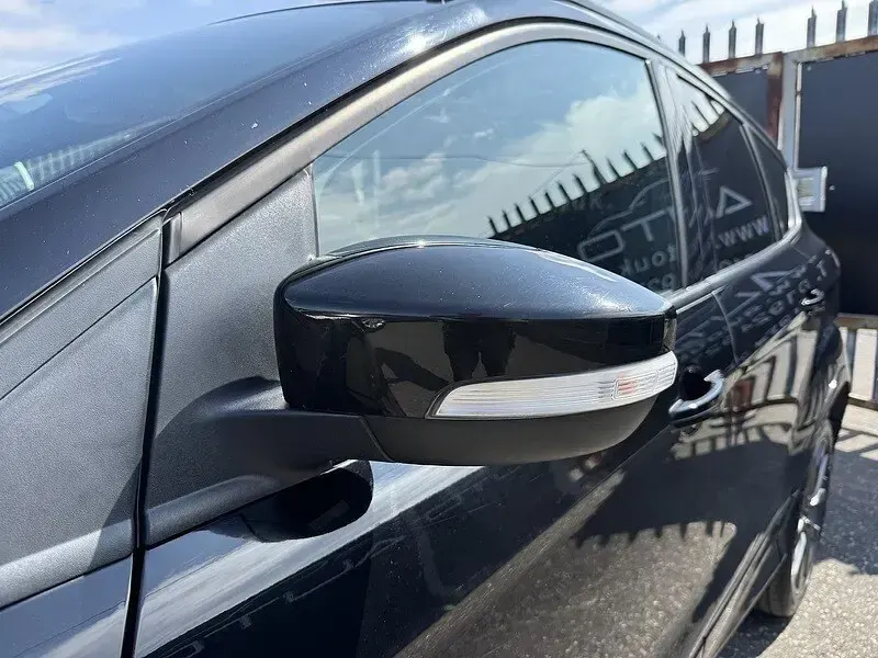 Used Ford Kuga ST-Line 150 HP (110 kW) 2019 Black SUV