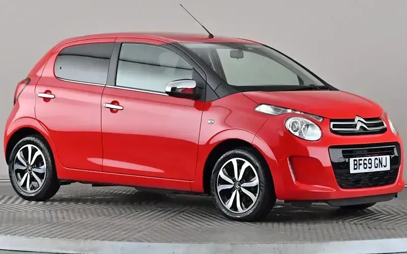 Used Citroën C1 Flair 72 HP (52 kW) 2019 Hatchback