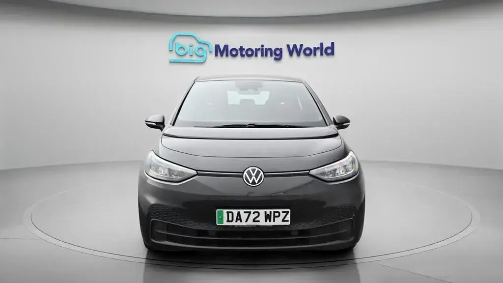 Used VW ID.3 Pro Performance 150 kW (204 HP) 2022 Hatchback