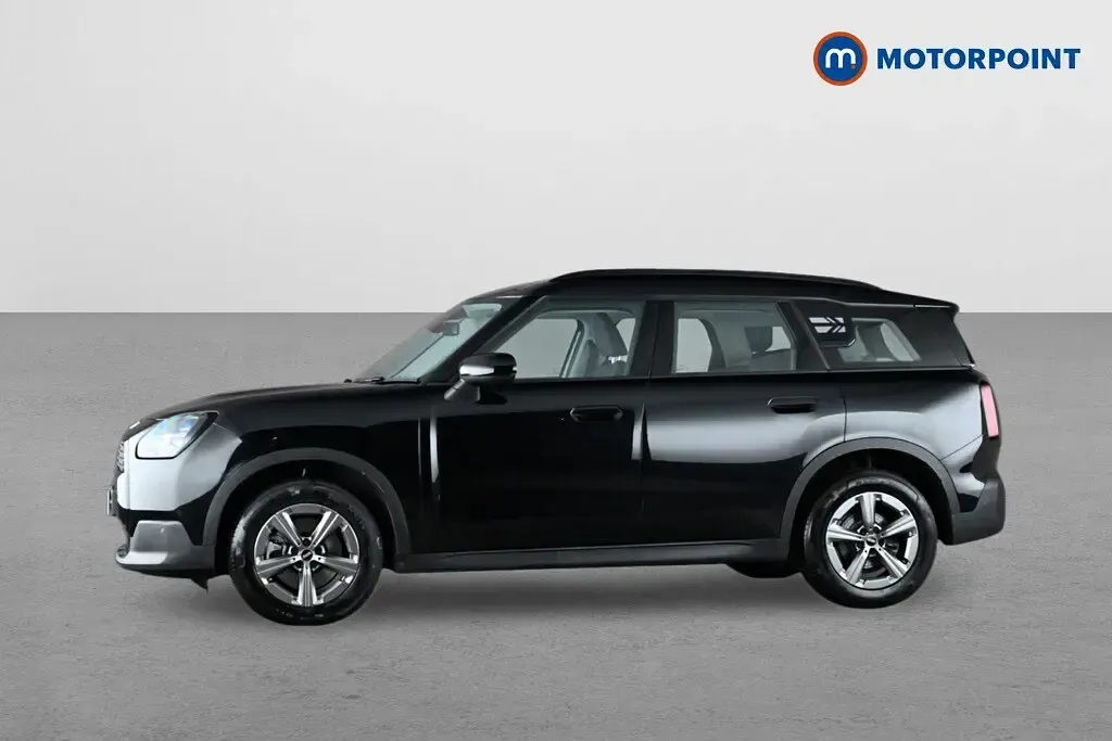 Used Mini Countryman Classic 2025 Black SUV