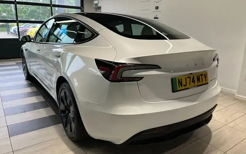 Used Tesla Model 3 Long Range AWD 258 kW (351 HP) 2025 Sedan