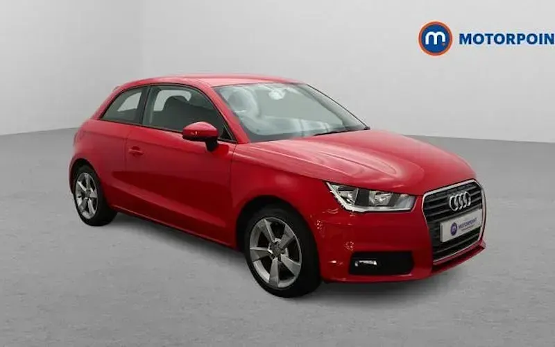 Used Audi A1 Sportback Sport 95 HP (69 kW) 2017 Hatchback