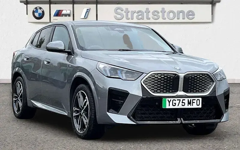 Used BMW iX2 M Sport 230 kW (313 HP) 2025 SUV