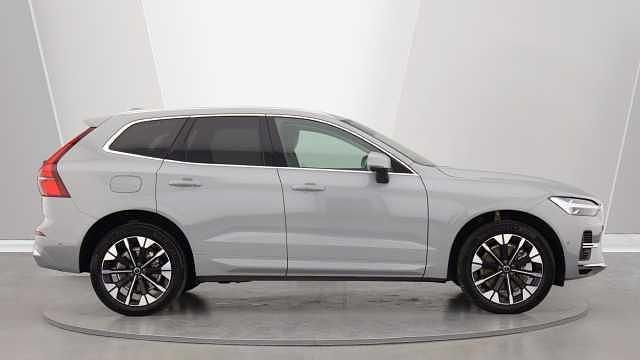 Used Volvo XC60 Ultra 455 HP (334 kW) 2025 Grey SUV