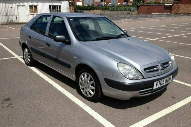 Used Citroën Xsara 2001 Hatchback