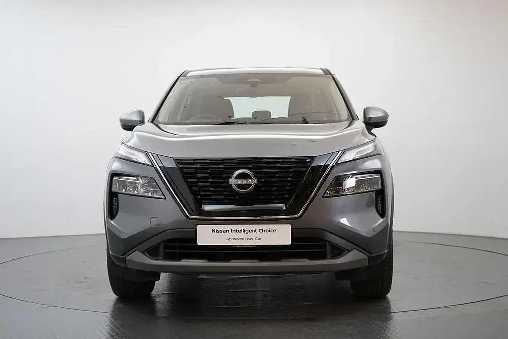 Used Nissan X-Trail Acenta Premium 213 HP (156 kW) 2023 Grey SUV