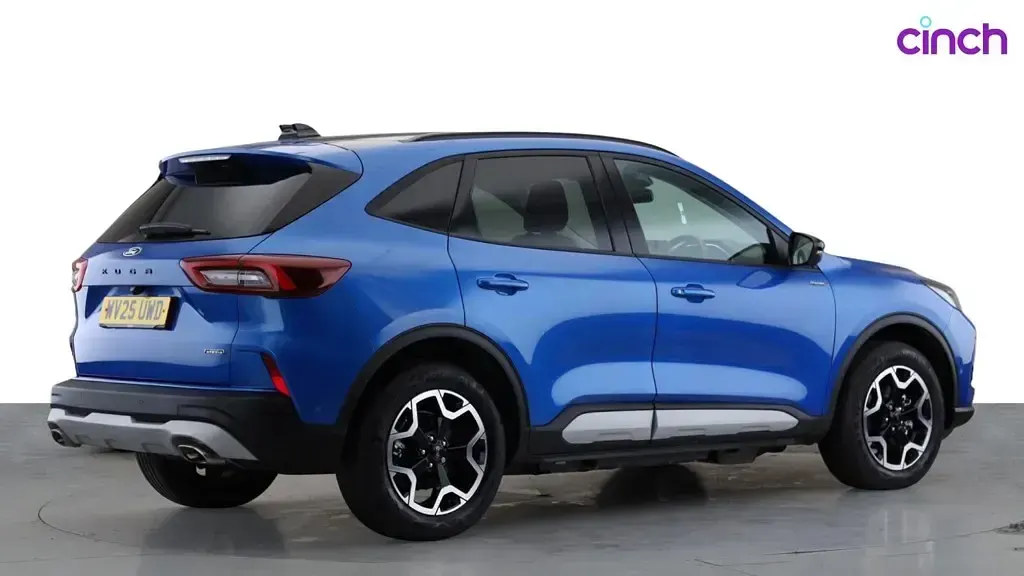 Used Ford Kuga Active 2025 Blue SUV