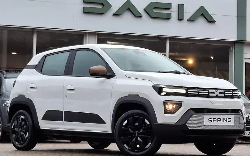 Used Dacia Spring Extreme 75 kW (102 HP) 2026 Hatchback
