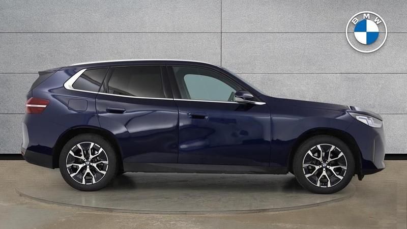 Used BMW X3 xLine 205 HP (150 kW) 2025 Blue SUV