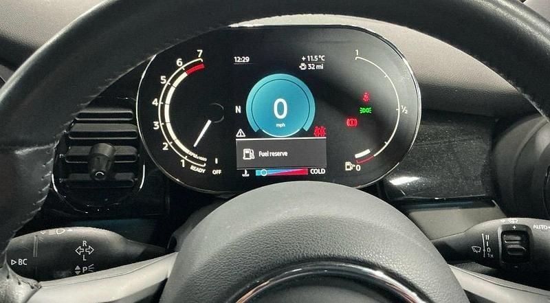 Used Mini Cooper Cabriolet Classic 2021 Green Cabriolet