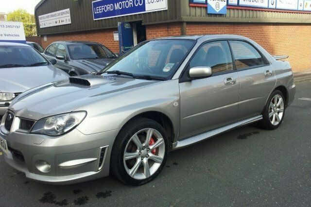 Used Subaru Impreza 2005 Sedan