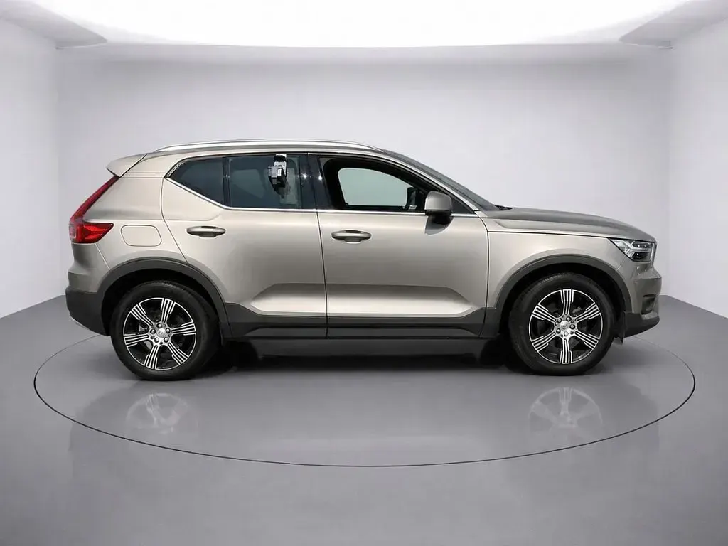 Used Volvo XC40 Inscription 2021 Grey SUV