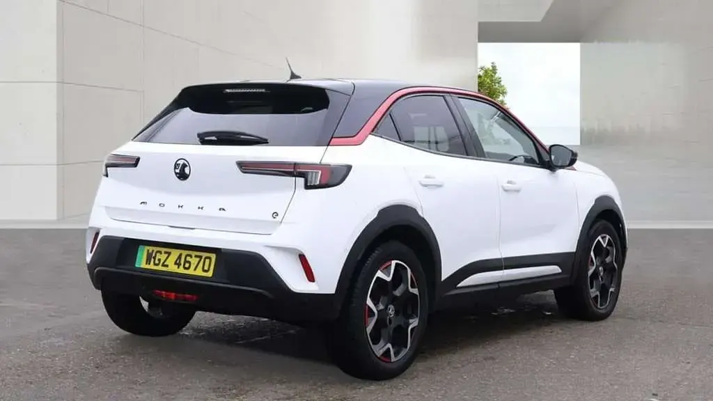 Used Vauxhall Mokka SRi 11 kW (15 HP) 2022 SUV