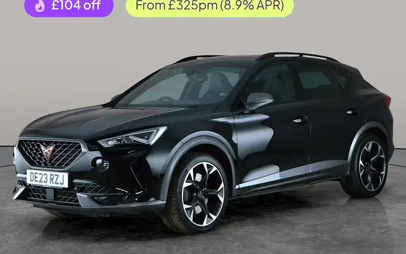 Used Cupra Formentor VZ2 245 HP (180 kW) 2024 SUV