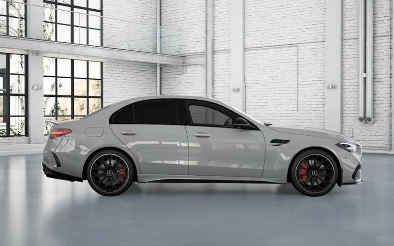 New Mercedes C63S AMG Premium Plus 680 HP (500 kW) 2025 Sedan