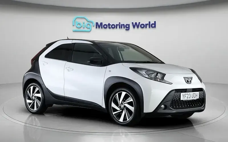 Begagnad Toyota Aygo X 72 HK (52 kW) 2025 SUV