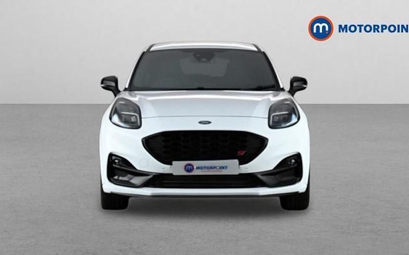 Used Ford Puma ST 200 HP (147 kW) 2023 White SUV