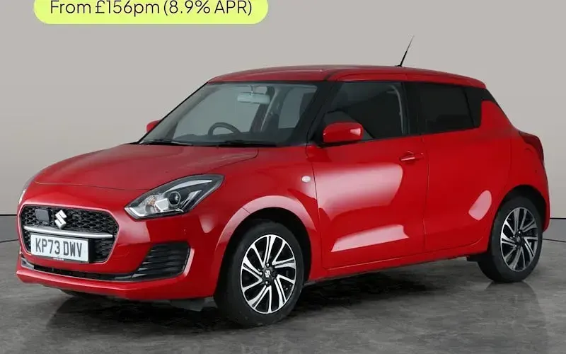Usado Suzuki Swift SZ-L 83 HP (61 kW) 2023 Citadino