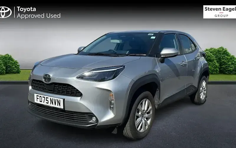 Used Toyota Yaris Hybrid 116 HP (85 kW) 2026 Estate