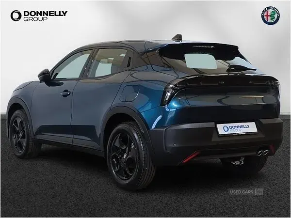 New Alfa Romeo GT Junior 2026 Hatchback