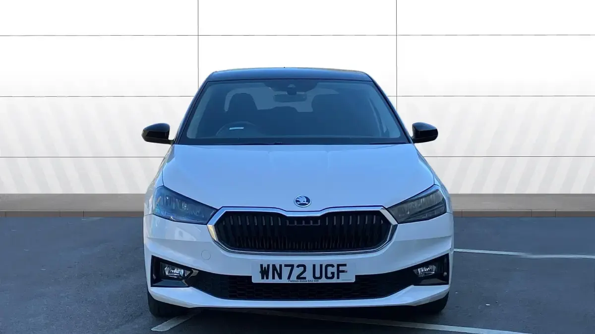 Begagnad Skoda Fabia Colour Edition 95 HK (69 kW) 2012 Halvkombi