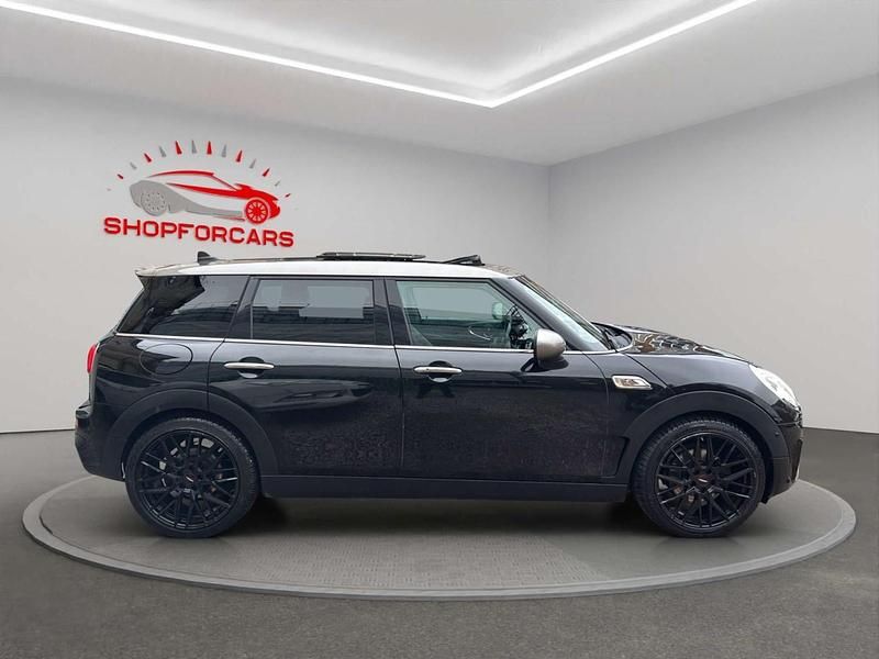 Used Mini Cooper S Clubman 189 HP (139 kW) 2016 Black Estate