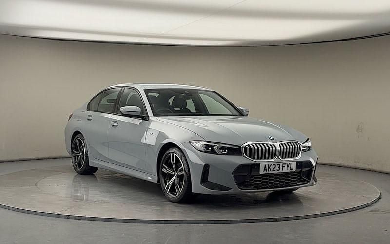 Used BMW 320 M Sport 184 HP (135 kW) 2026 Sedan