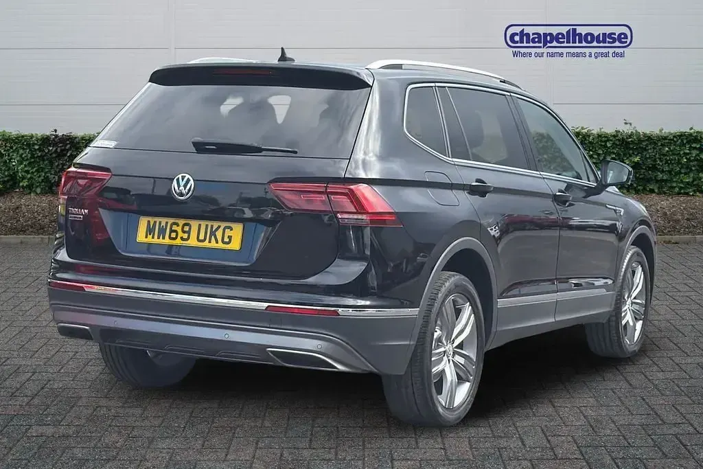 Begagnad VW Tiguan SEL 150 HK (110 kW) 2019 SUV