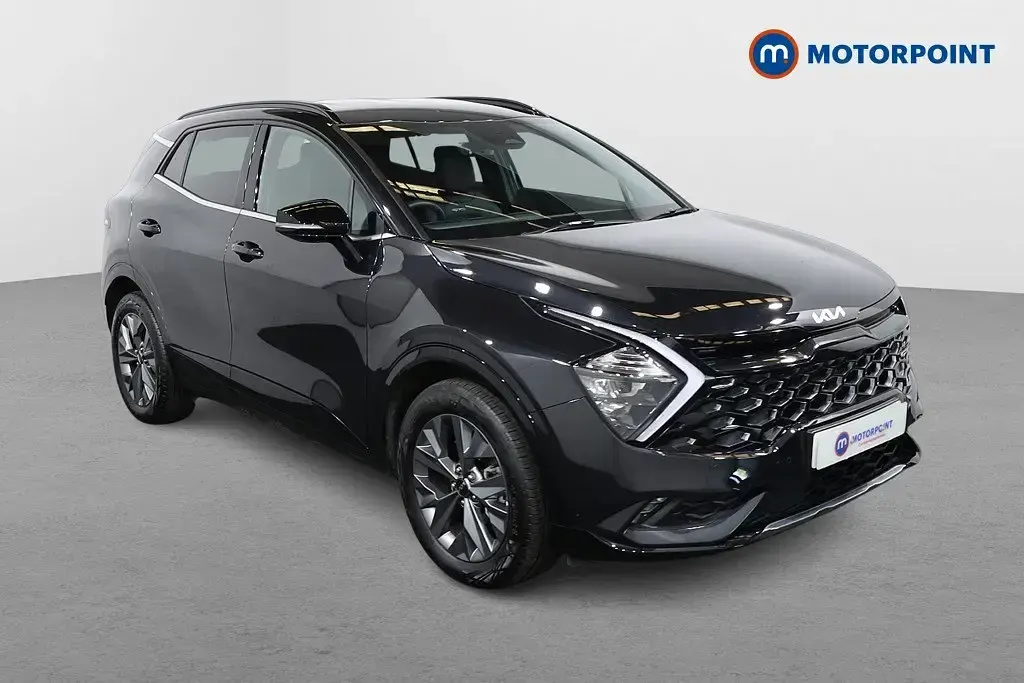 Begagnad Kia Sportage GT-Line 209 HK (153 kW) 2024 SUV