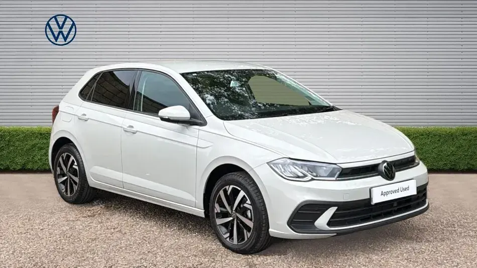 Usado VW Polo Match 95 HP (69 kW) 2026 Citadino