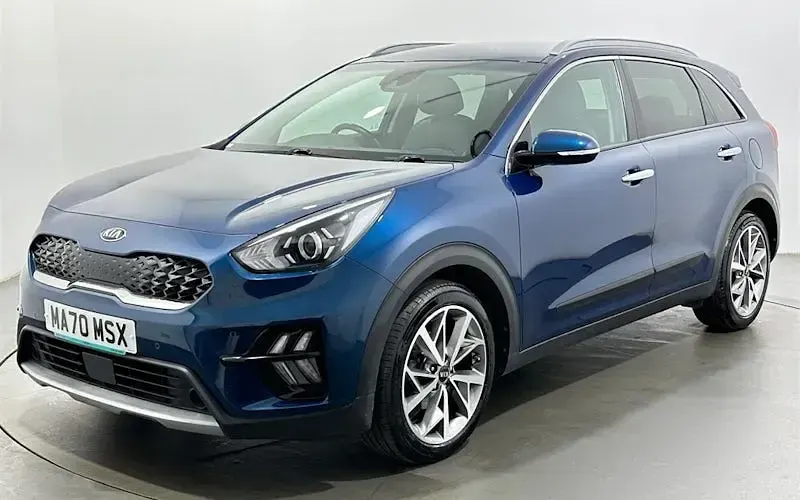 Second-hand Kia Niro 141 CP (103 kW) 2022 SUV