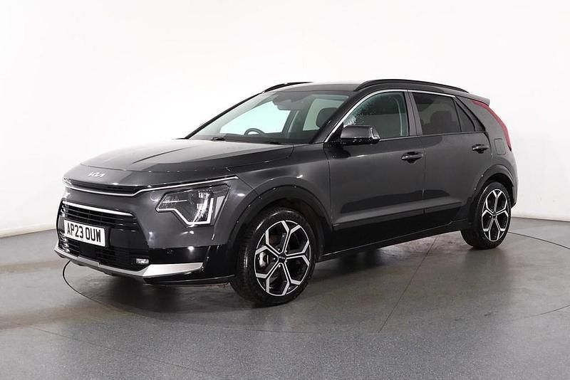 Used Kia Niro 2023 Grey SUV