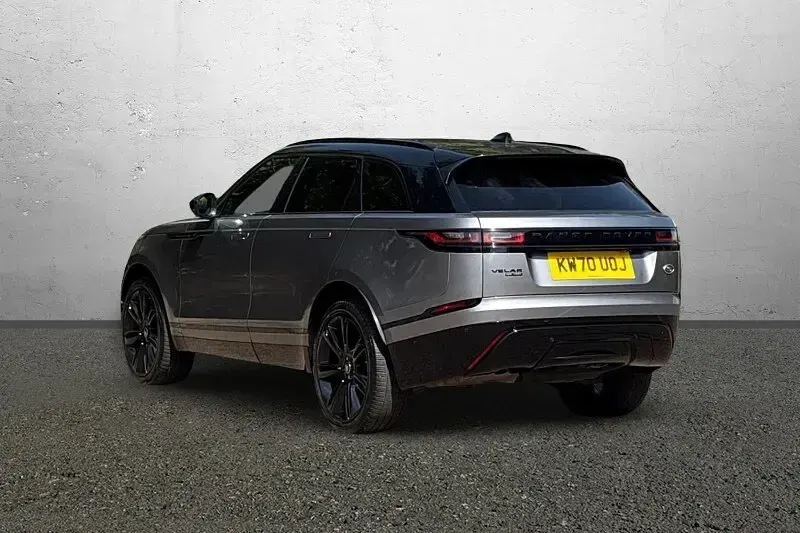 Used Land Rover Range Rover Velar HSE Dynamic 2020 Grey SUV