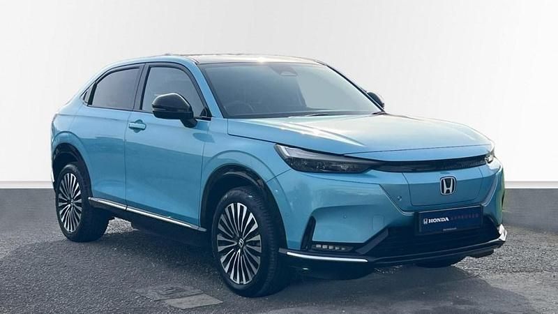 Blue Used 2023 Honda e:Ny1 Advance SUV | £21,794 (Fair price) - Image 1/4