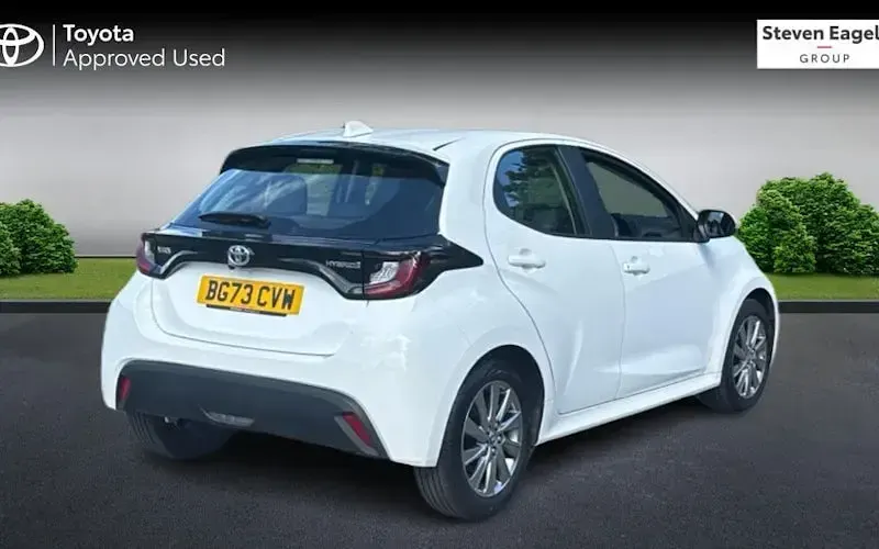 Used Toyota Yaris 116 HP (85 kW) 2026 Hatchback