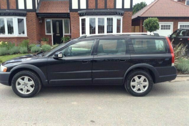 Used Volvo XC70 2007 SUV