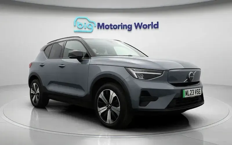 Used Volvo XC40 Core 300 kW (408 HP) 2022 Grey SUV