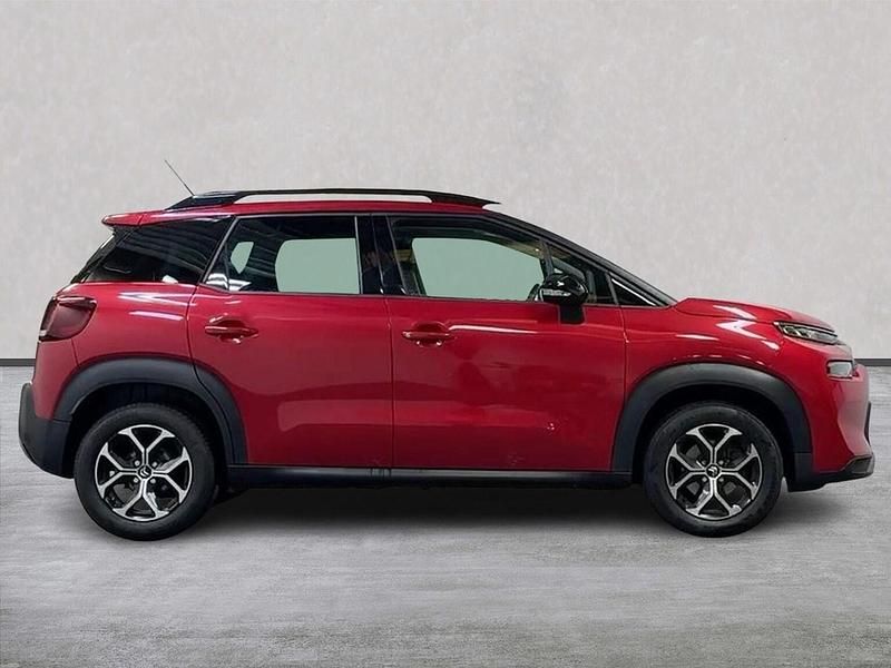Used Citroën C3 Aircross PureTech 110 HP (80 kW) 2023 Red SUV