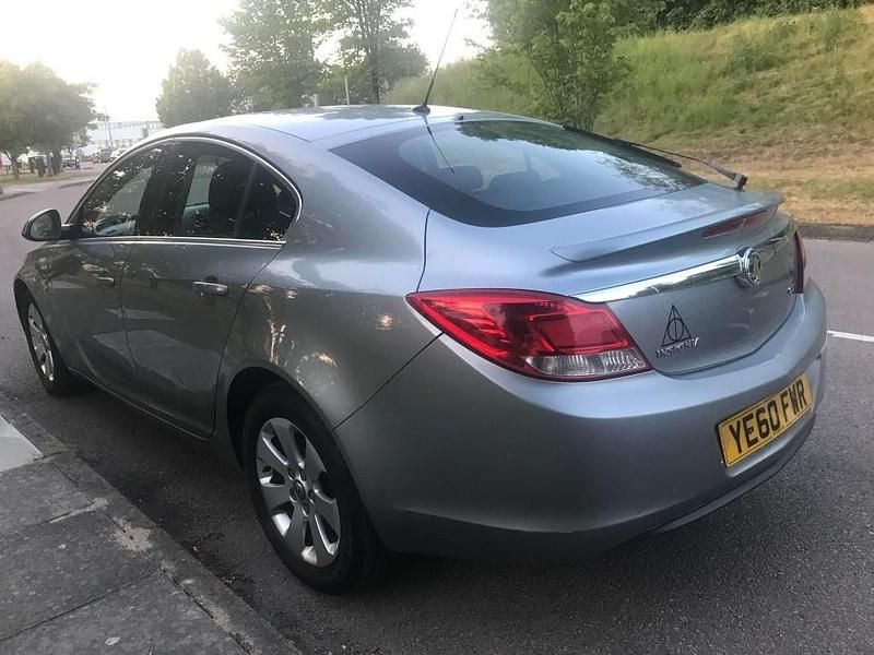 Used Vauxhall Insignia SRi 160 HP (117 kW) 2010 Hatchback
