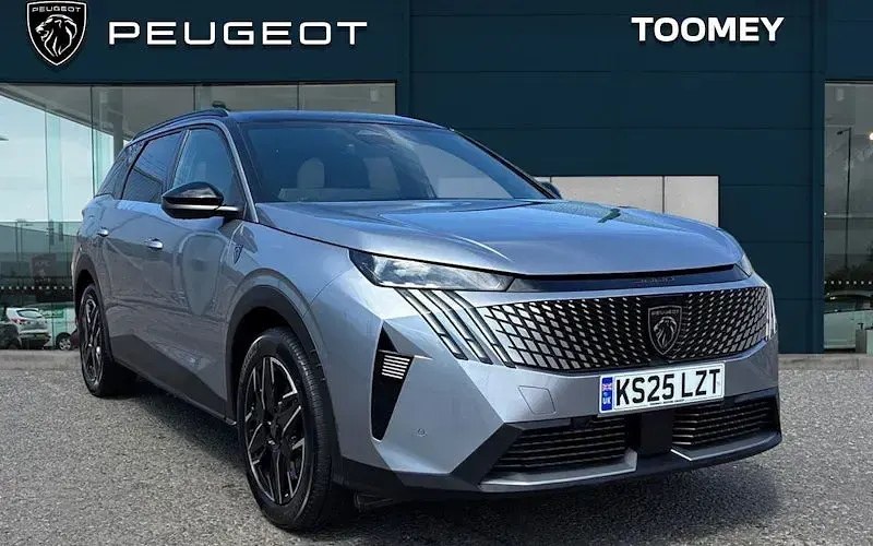 Used Peugeot 5008 GTi 136 HP (100 kW) 2025 SUV