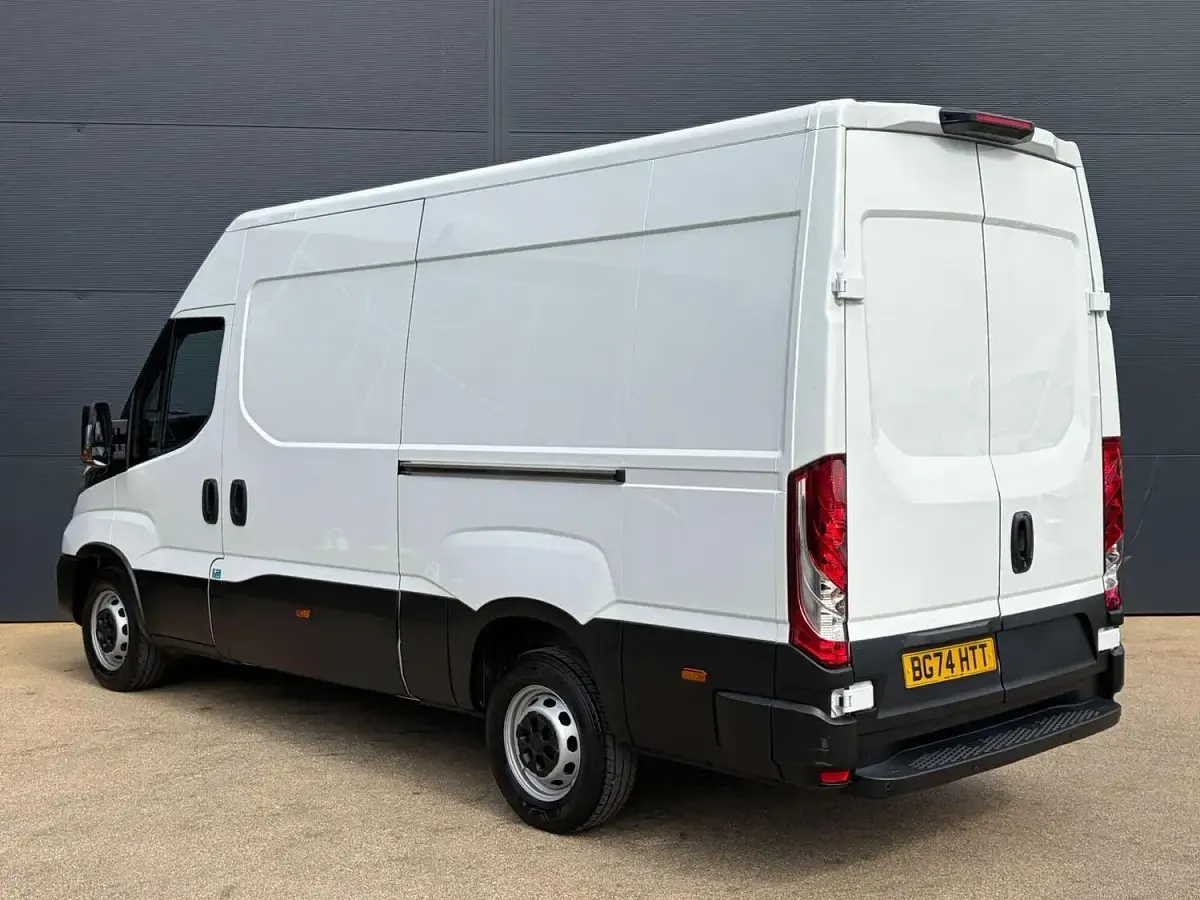 Used Iveco Daily 2024 White