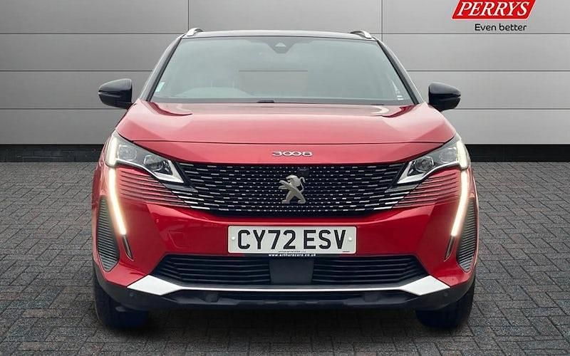 Used Peugeot 3008 Premium 131 HP (96 kW) 2022 Estate