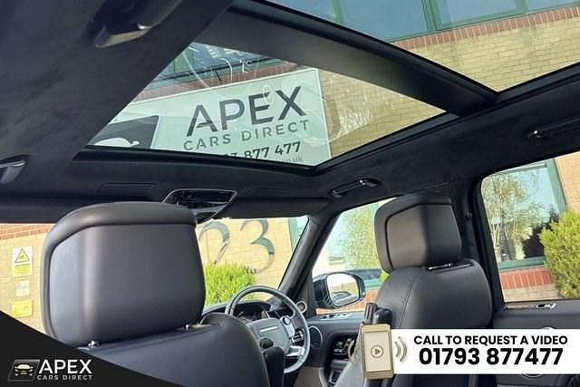 Używany Land Rover Range Rover S 404 KM (297 kW) 2021 SUV