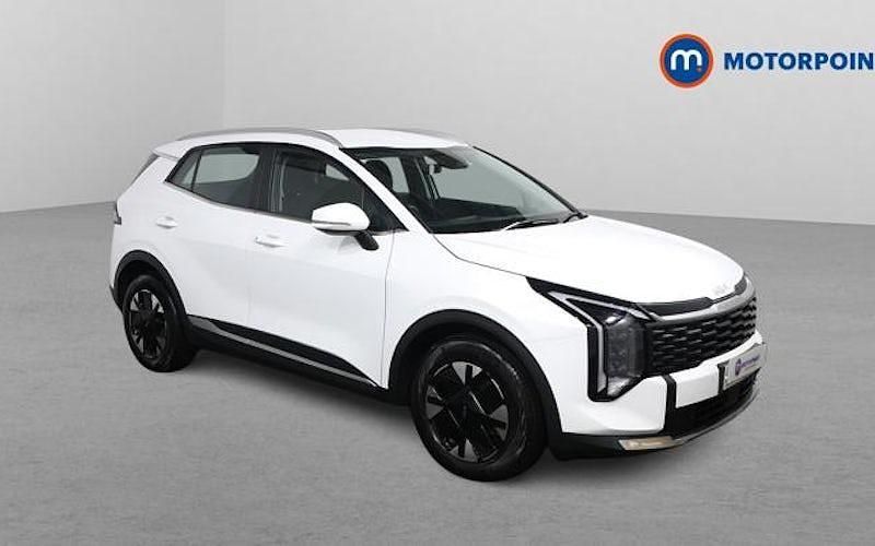 Used Kia Sportage 150 HP (110 kW) 2025 SUV