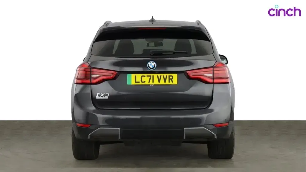 Used BMW iX3 210 kW (286 HP) 2021 SUV