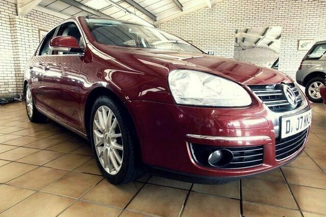 Used 2007 VW Jetta Sedan | £4,495 - Image 1/4