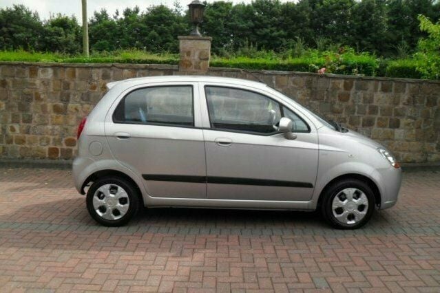 Used Chevrolet Matiz 2007 Hatchback